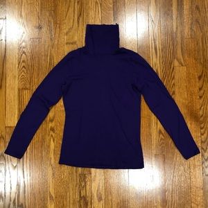 Ralph Lauren Turtleneck.